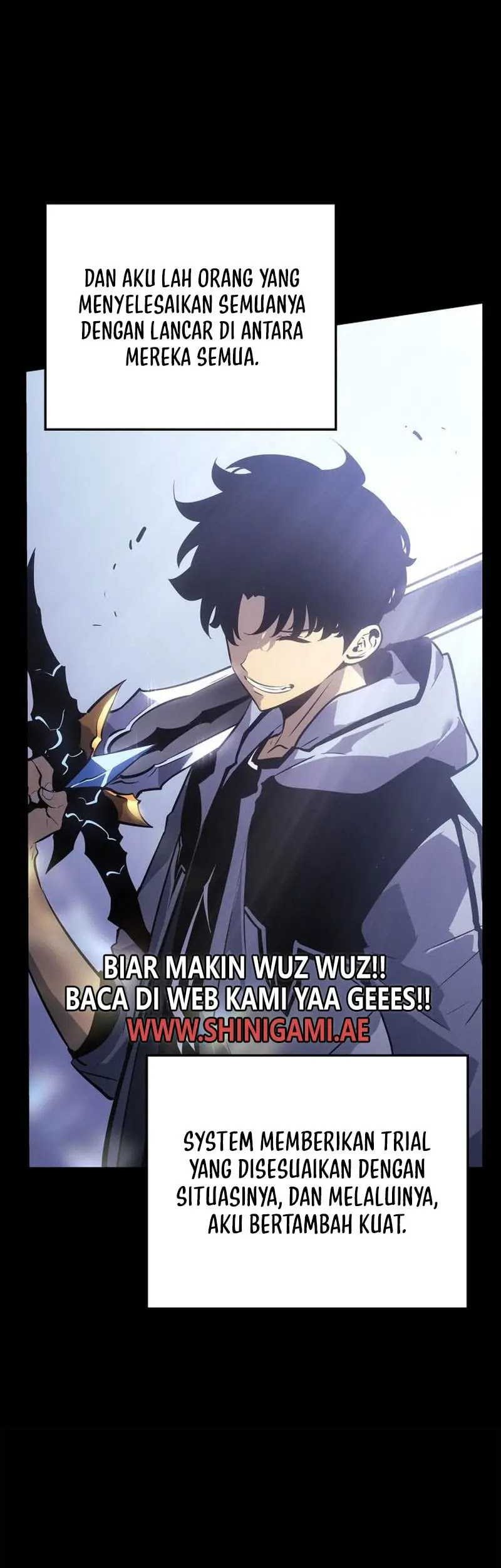 Solo Leveling: Ragnarok Chapter 46 Gambar 41