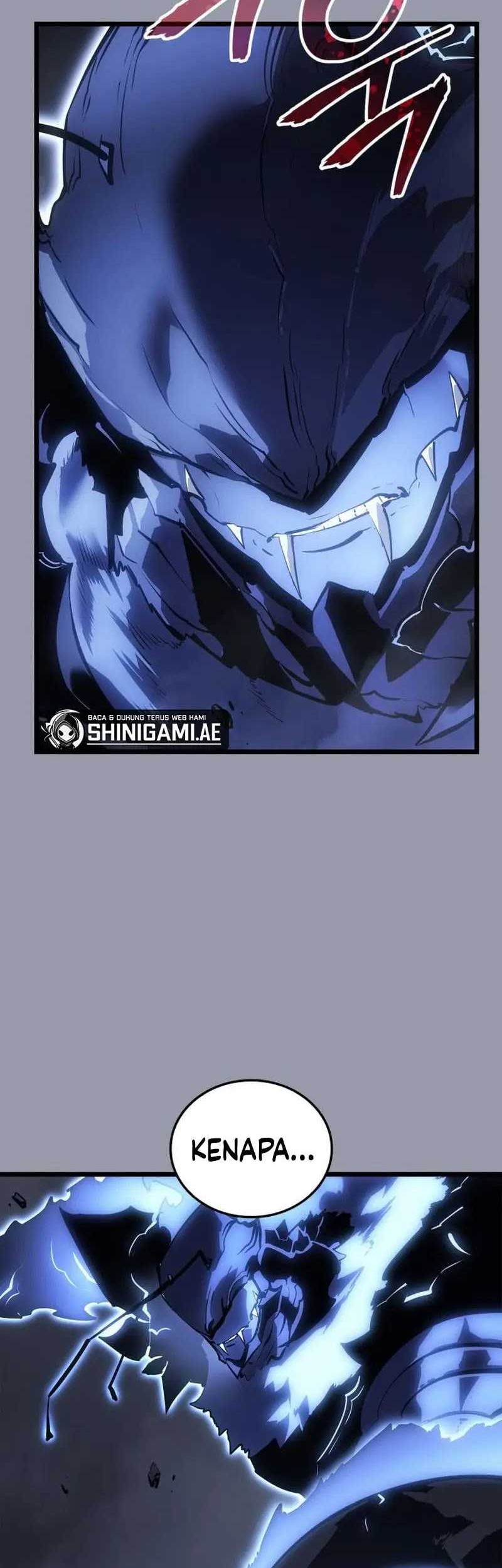 Solo Leveling: Ragnarok Chapter 46 Gambar 44