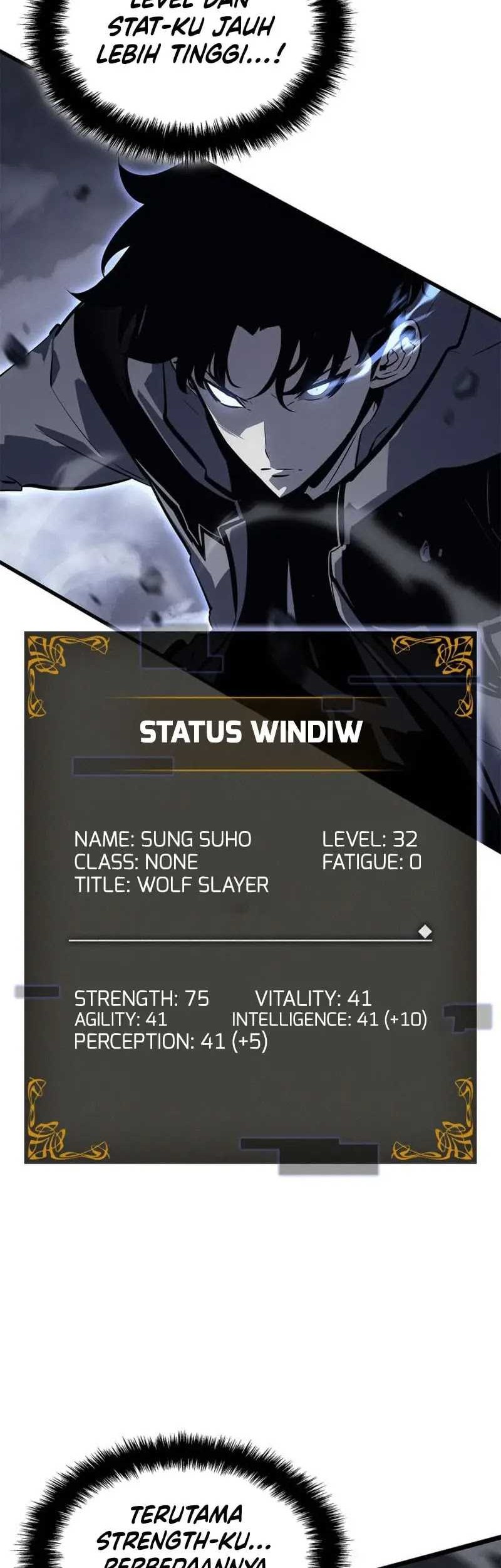 Solo Leveling: Ragnarok Chapter 46 Gambar 12