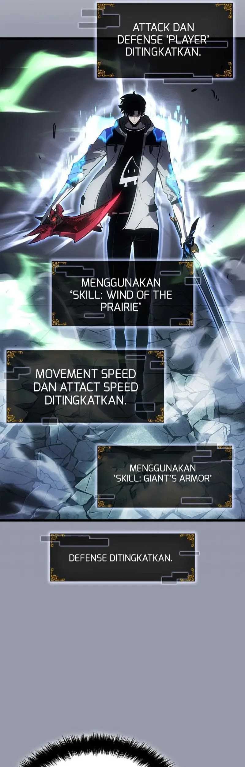 Solo Leveling: Ragnarok Chapter 46 Gambar 15