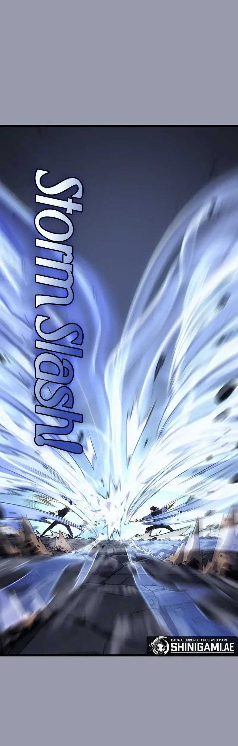 Solo Leveling: Ragnarok Chapter 46 Gambar 20