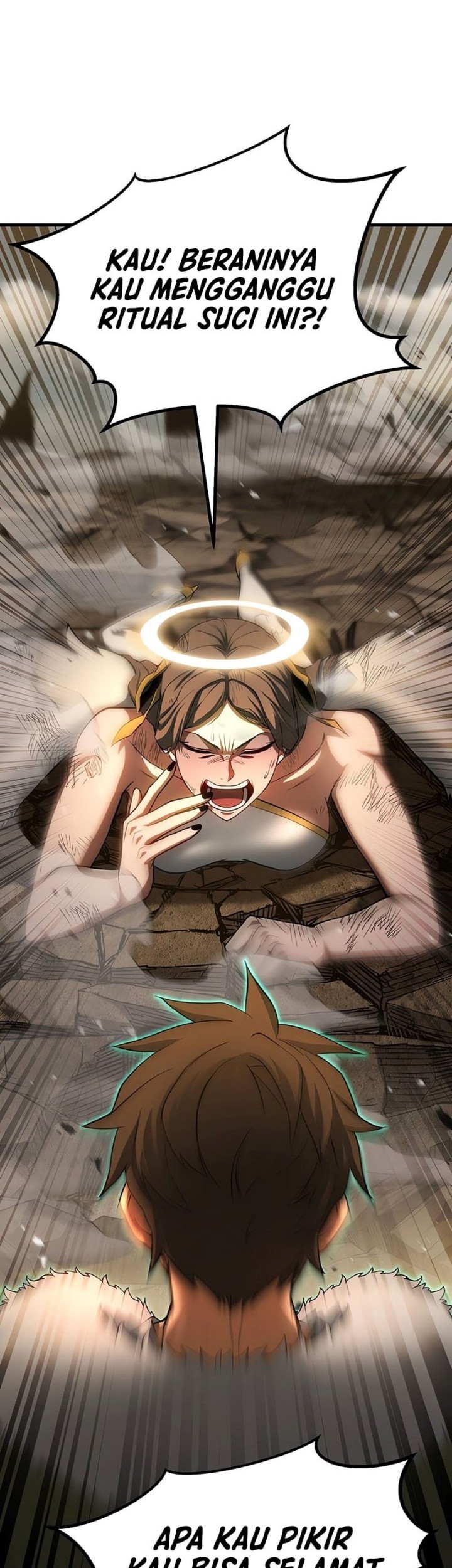 Absolute Necromancer Chapter 79 Gambar 39