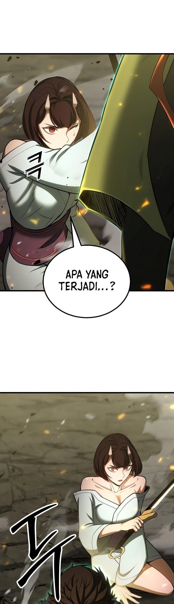 Absolute Necromancer Chapter 79 Gambar 23