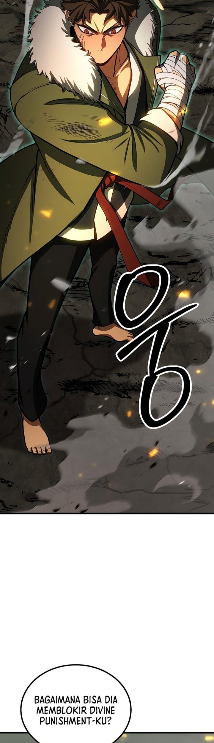 Absolute Necromancer Chapter 79 Gambar 24