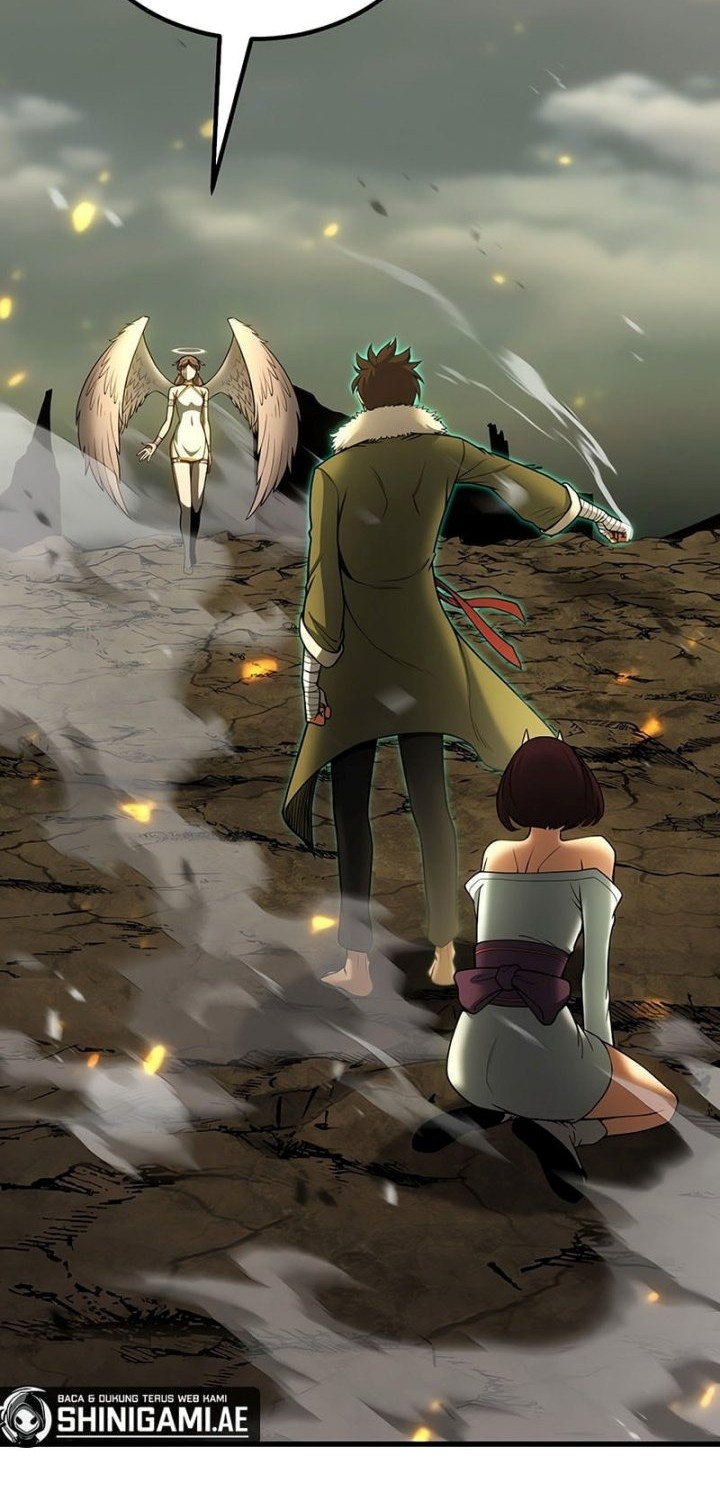 Absolute Necromancer Chapter 79 Gambar 25