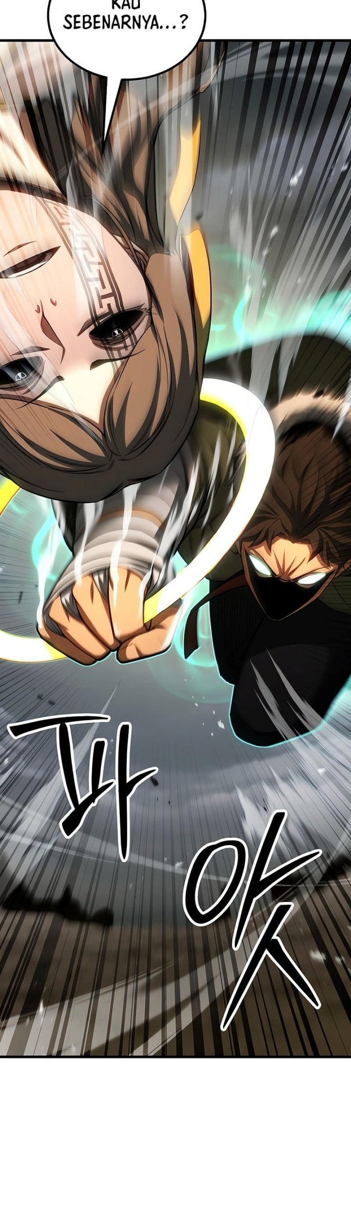 Absolute Necromancer Chapter 79 Gambar 27