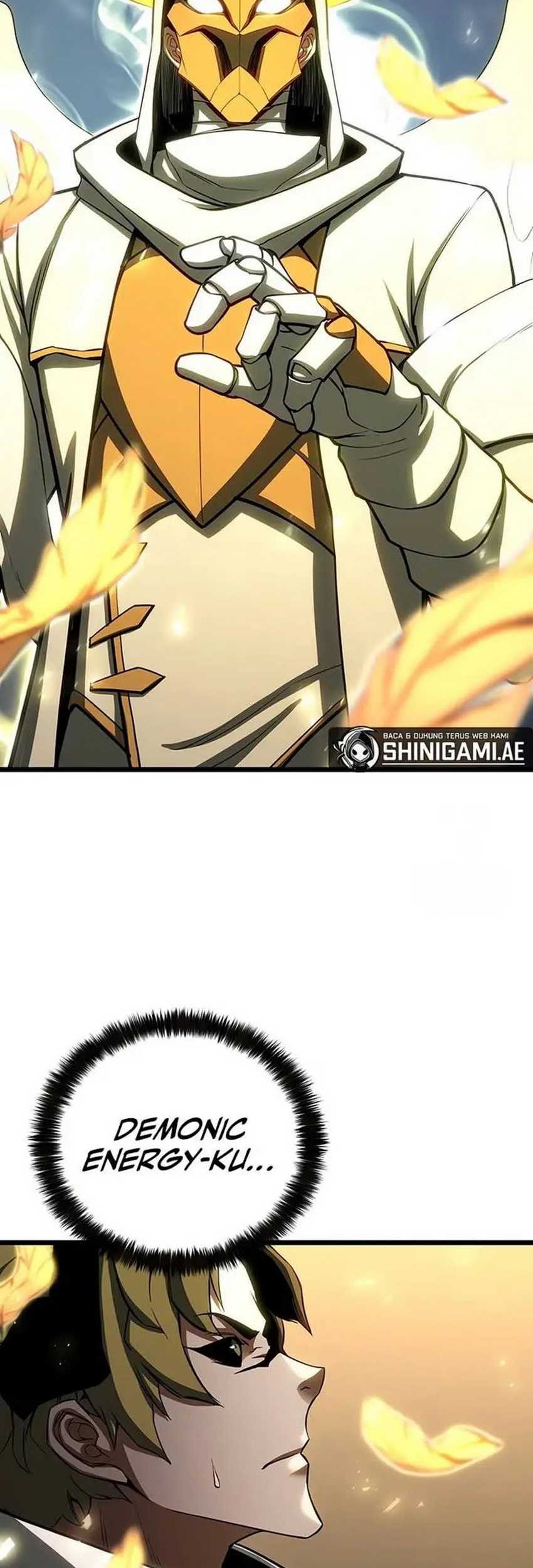 Absolute Necromancer Chapter 78 Gambar 3