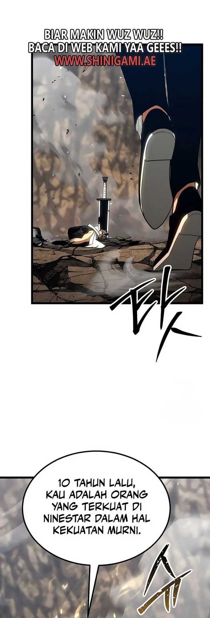 Absolute Necromancer Chapter 78 Gambar 22