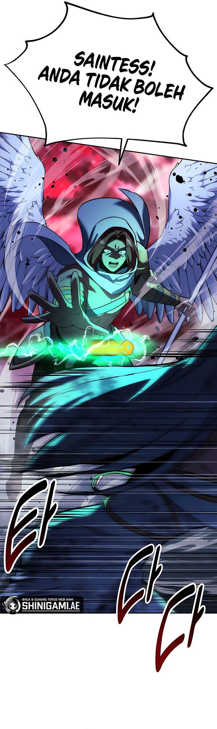 The Extra’s Academy Survival Guide Chapter 74 Gambar 28