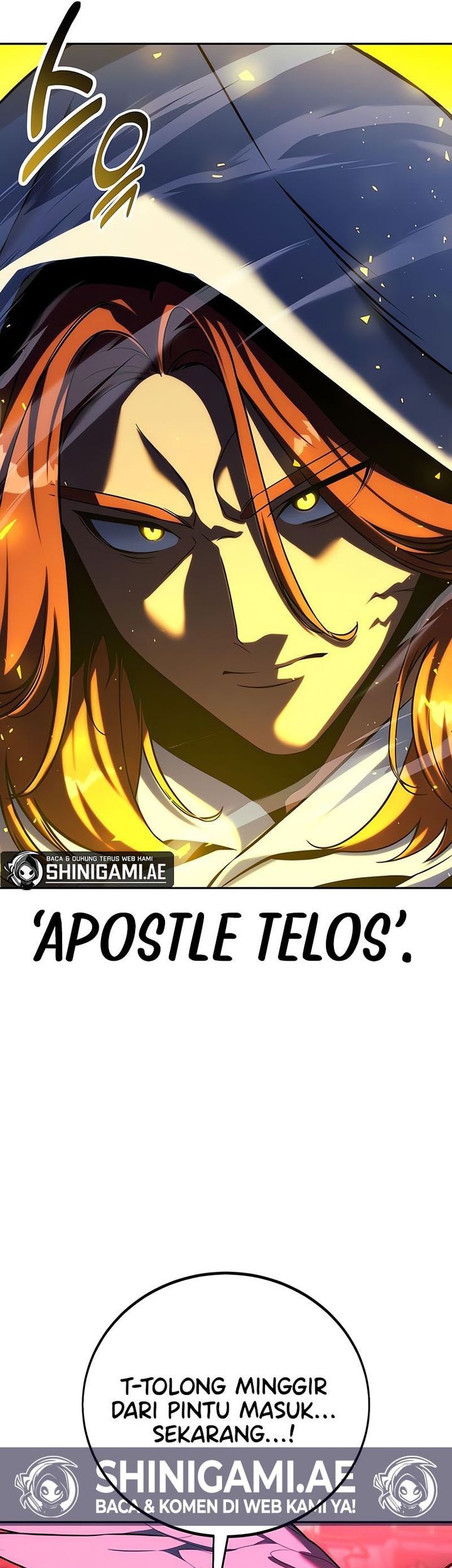 The Extra’s Academy Survival Guide Chapter 74 Gambar 22