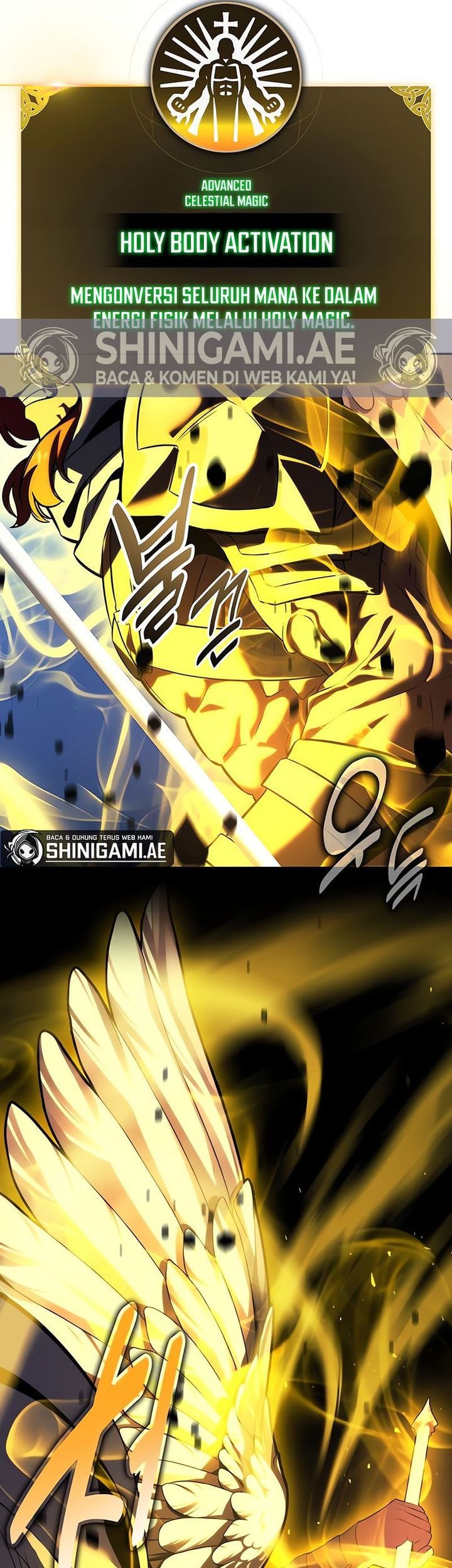 The Extra’s Academy Survival Guide Chapter 74 Gambar 46