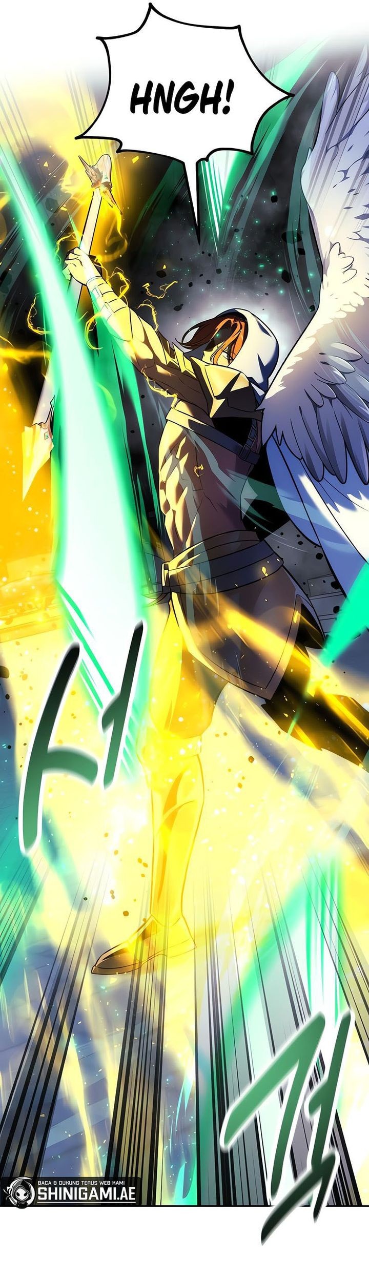 The Extra’s Academy Survival Guide Chapter 74 Gambar 34