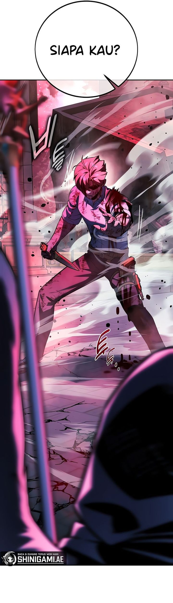 The Extra’s Academy Survival Guide Chapter 74 Gambar 38