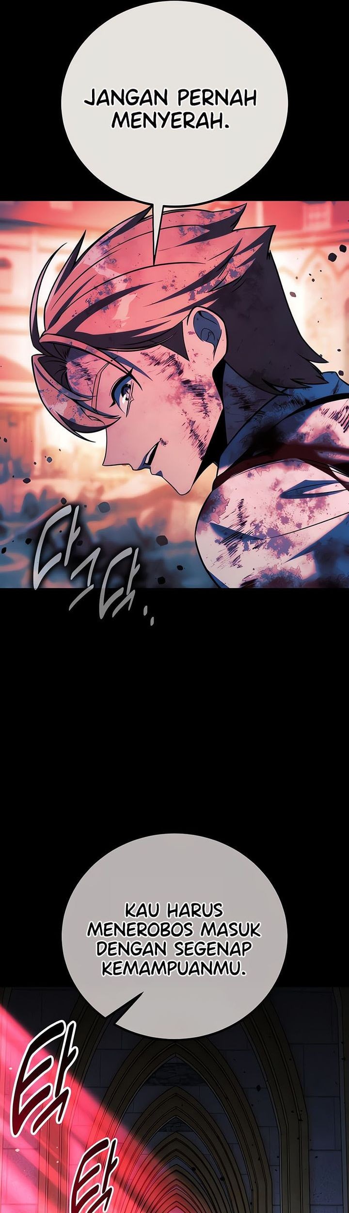 The Extra’s Academy Survival Guide Chapter 74 Gambar 58