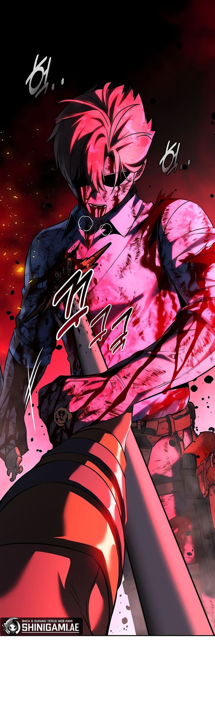 The Extra’s Academy Survival Guide Chapter 74 Gambar 62