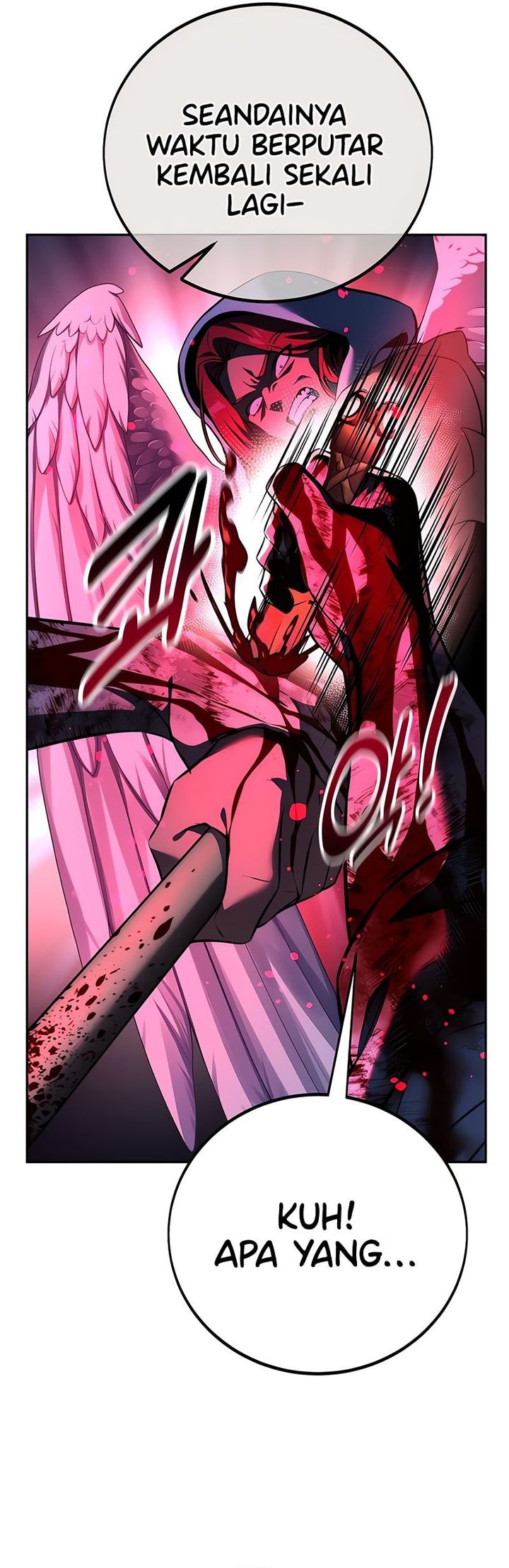 The Extra’s Academy Survival Guide Chapter 74 Gambar 63