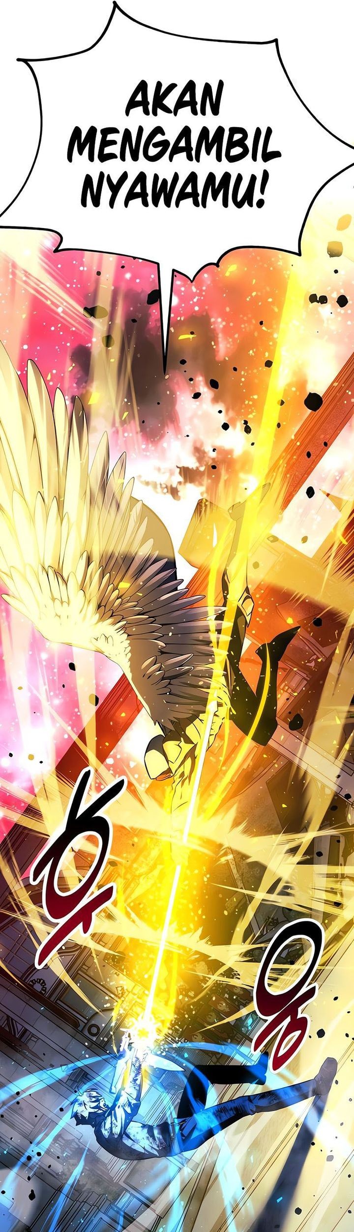 The Extra’s Academy Survival Guide Chapter 74 Gambar 53