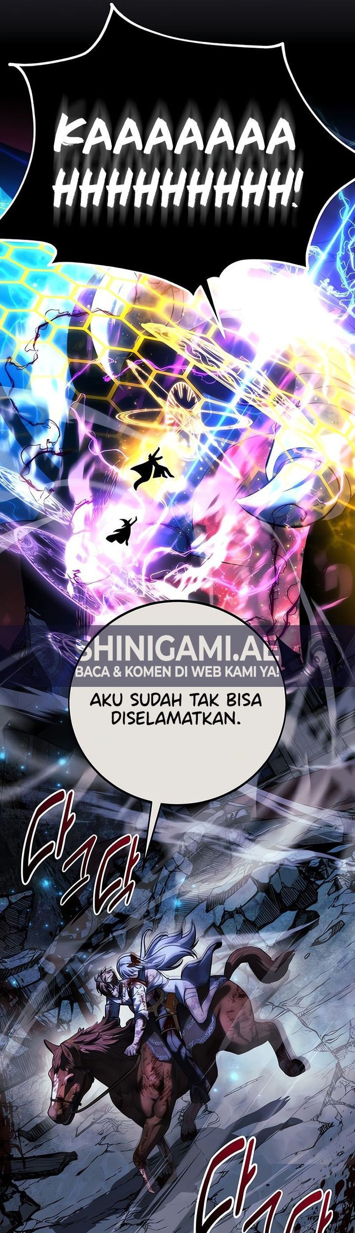 The Extra’s Academy Survival Guide Chapter 74 Gambar 56