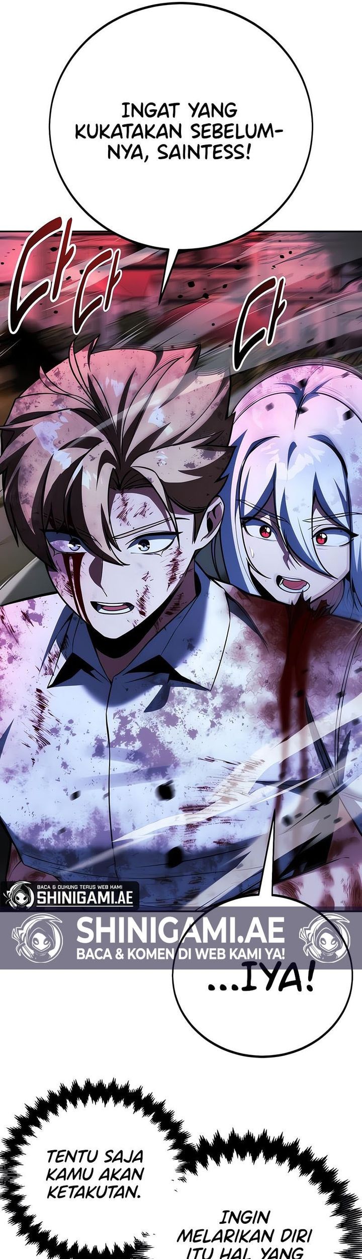 The Extra’s Academy Survival Guide Chapter 74 Gambar 4