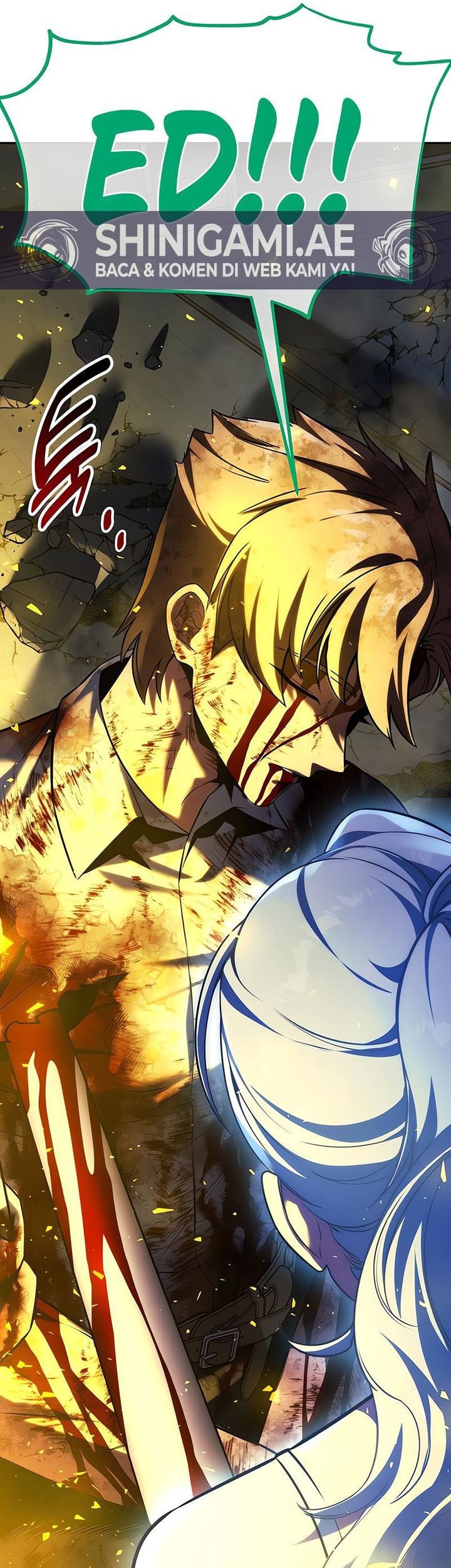 The Extra’s Academy Survival Guide Chapter 74 Gambar 78