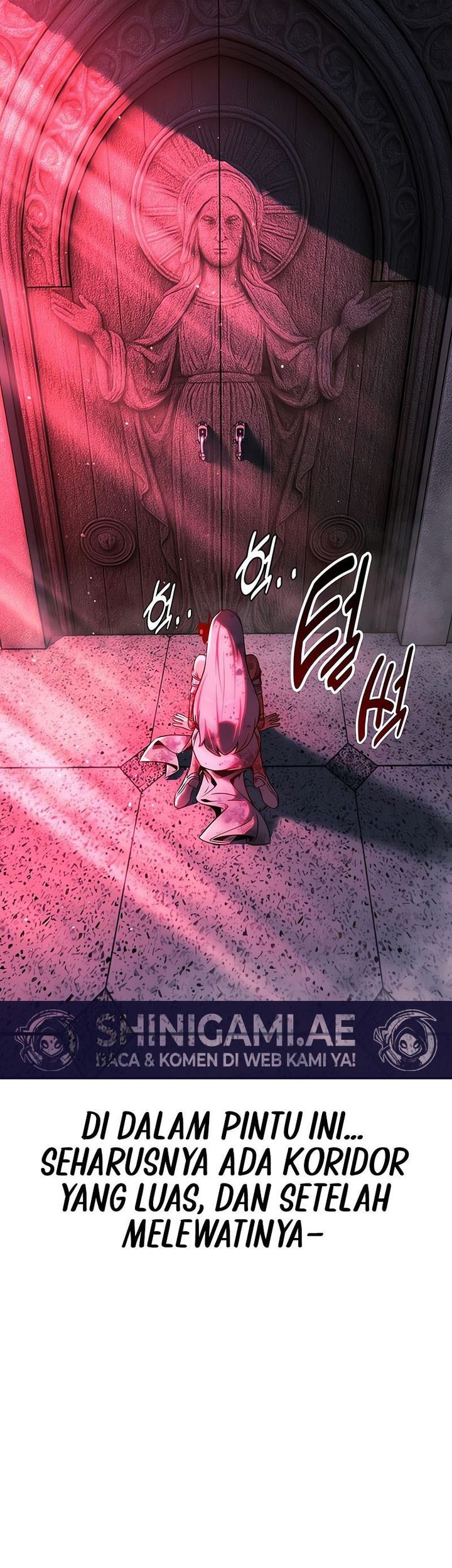 The Extra’s Academy Survival Guide Chapter 74 Gambar 82