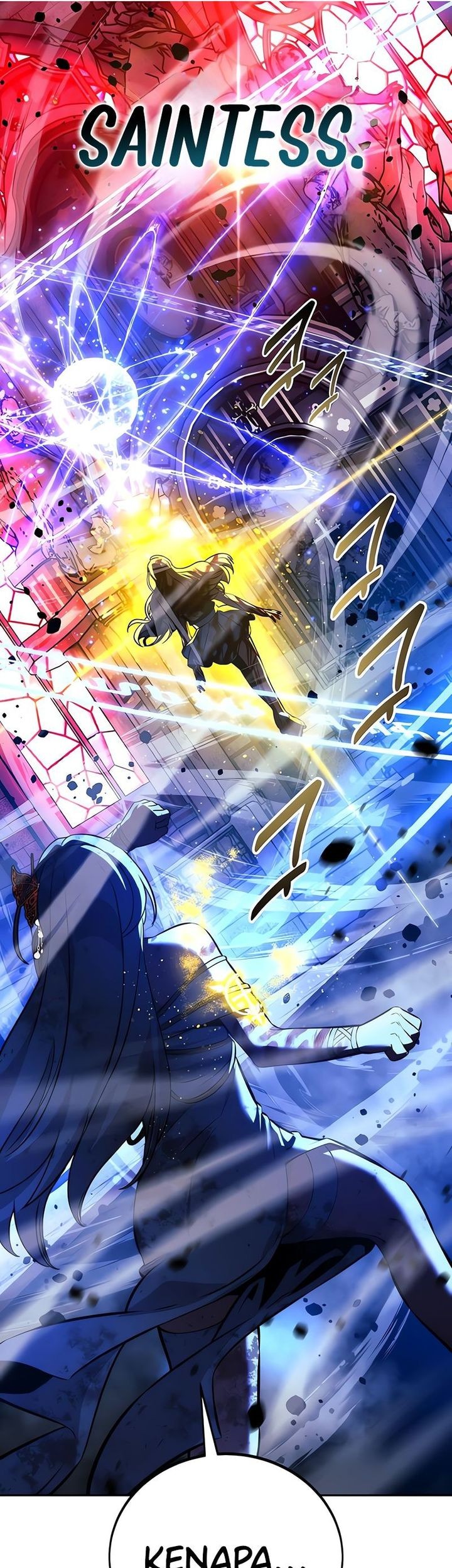 The Extra’s Academy Survival Guide Chapter 74 Gambar 99