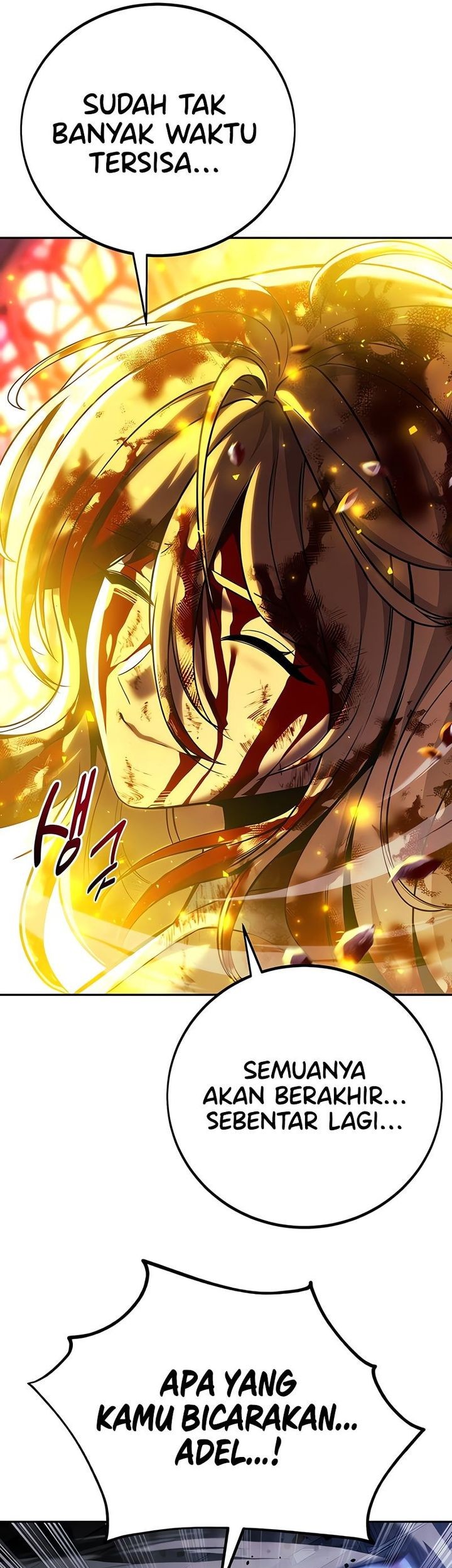 The Extra’s Academy Survival Guide Chapter 74 Gambar 101