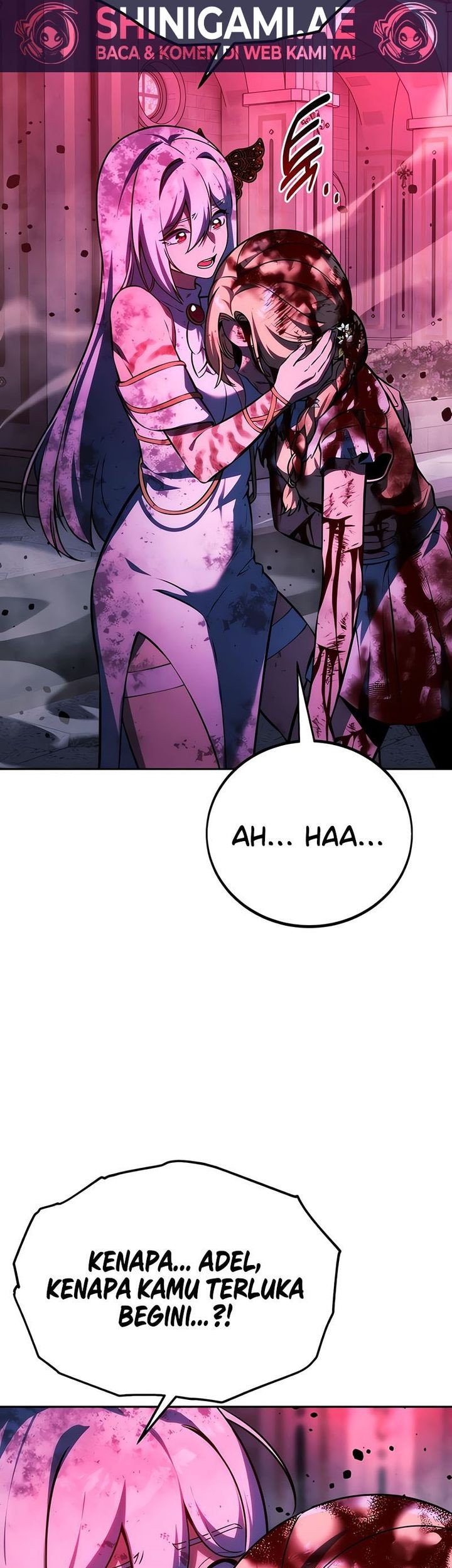 The Extra’s Academy Survival Guide Chapter 74 Gambar 91