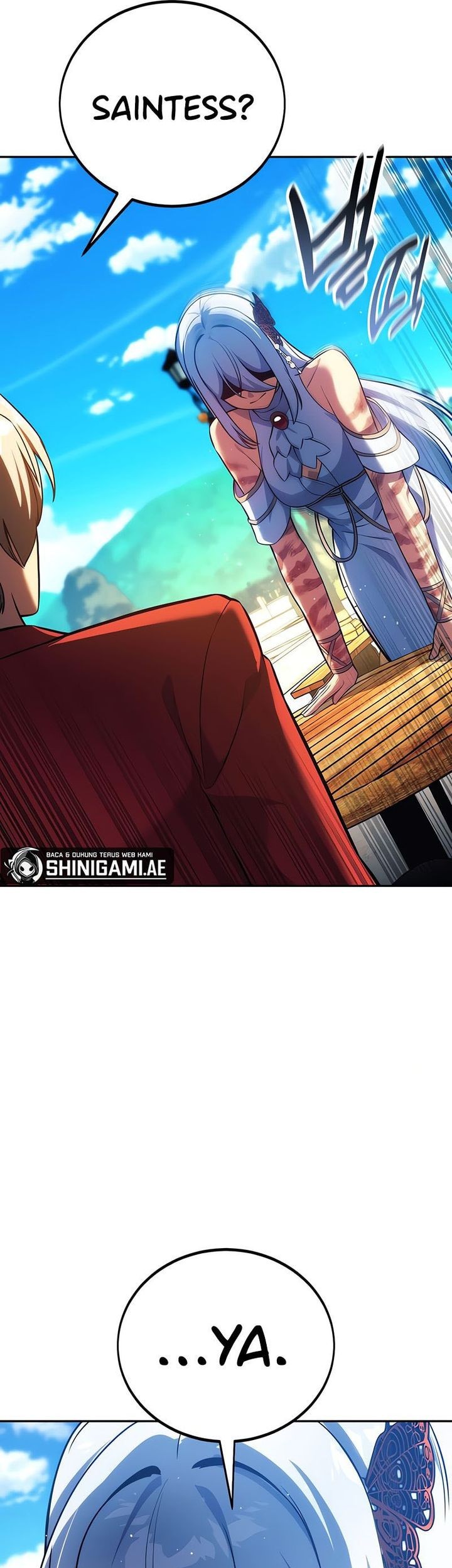 The Extra’s Academy Survival Guide Chapter 74 Gambar 109