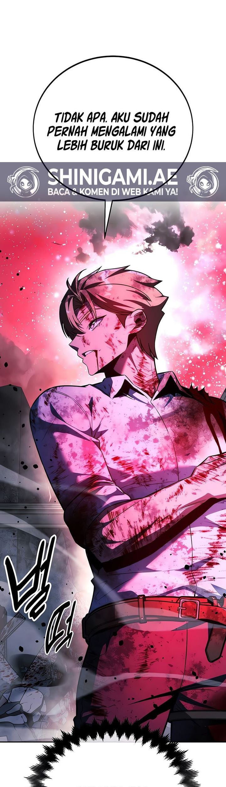 The Extra’s Academy Survival Guide Chapter 74 Gambar 11