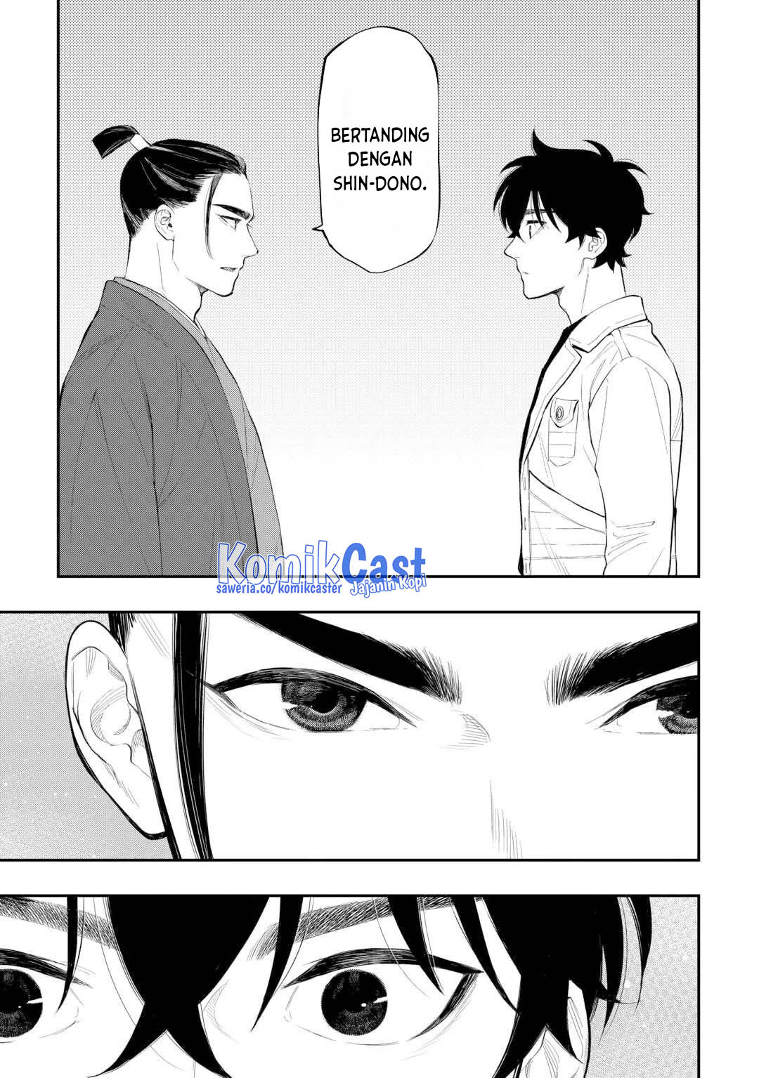 The New Gate Chapter 110 Gambar 10