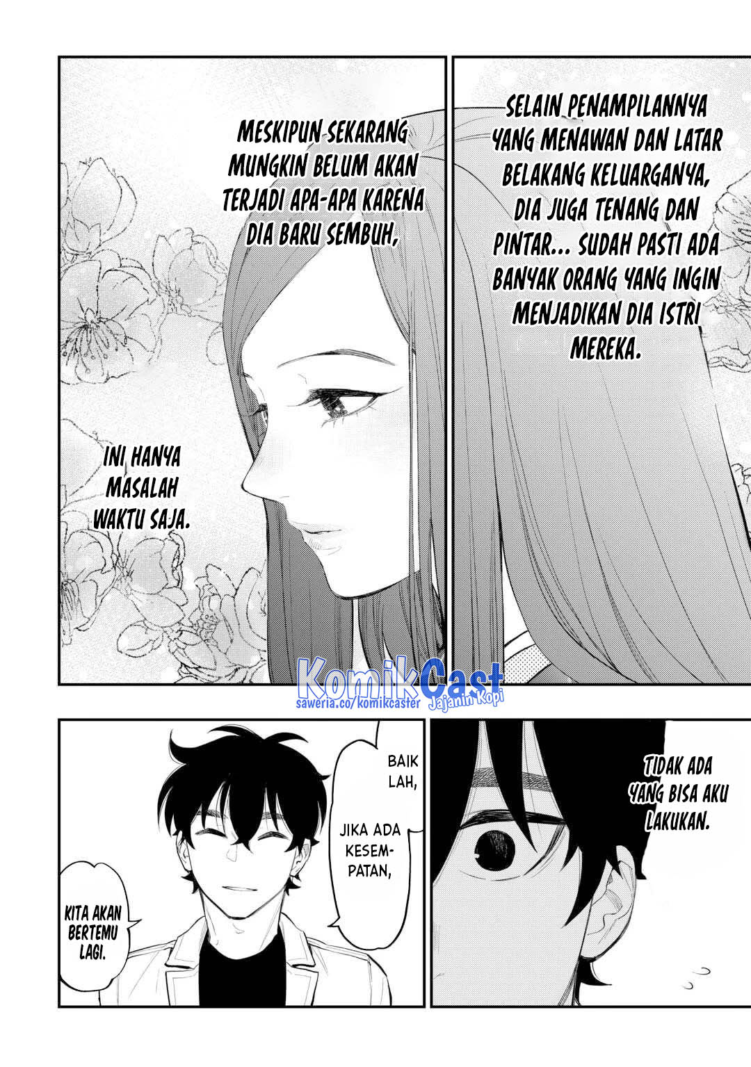 The New Gate Chapter 110 Gambar 5