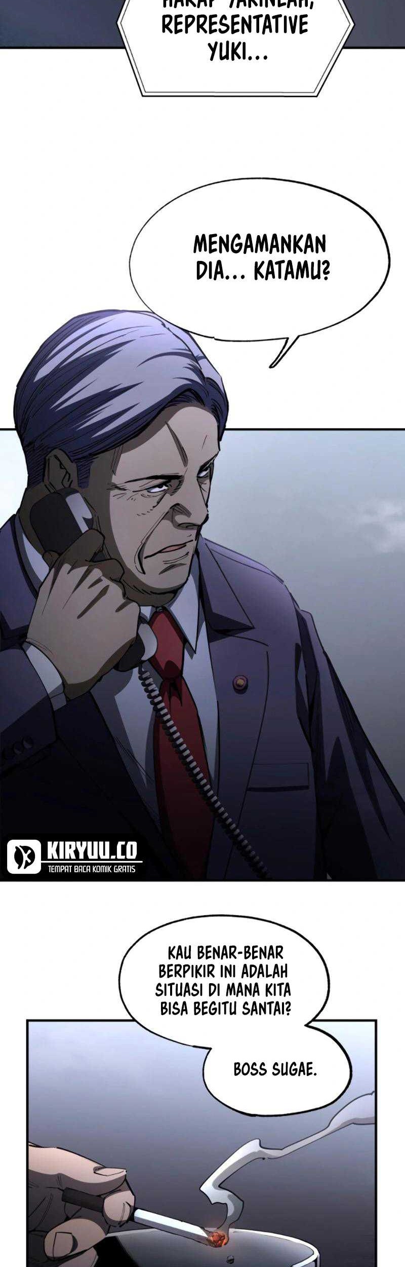 Manga Black Surge Chapter 31 gambar nomor 2
