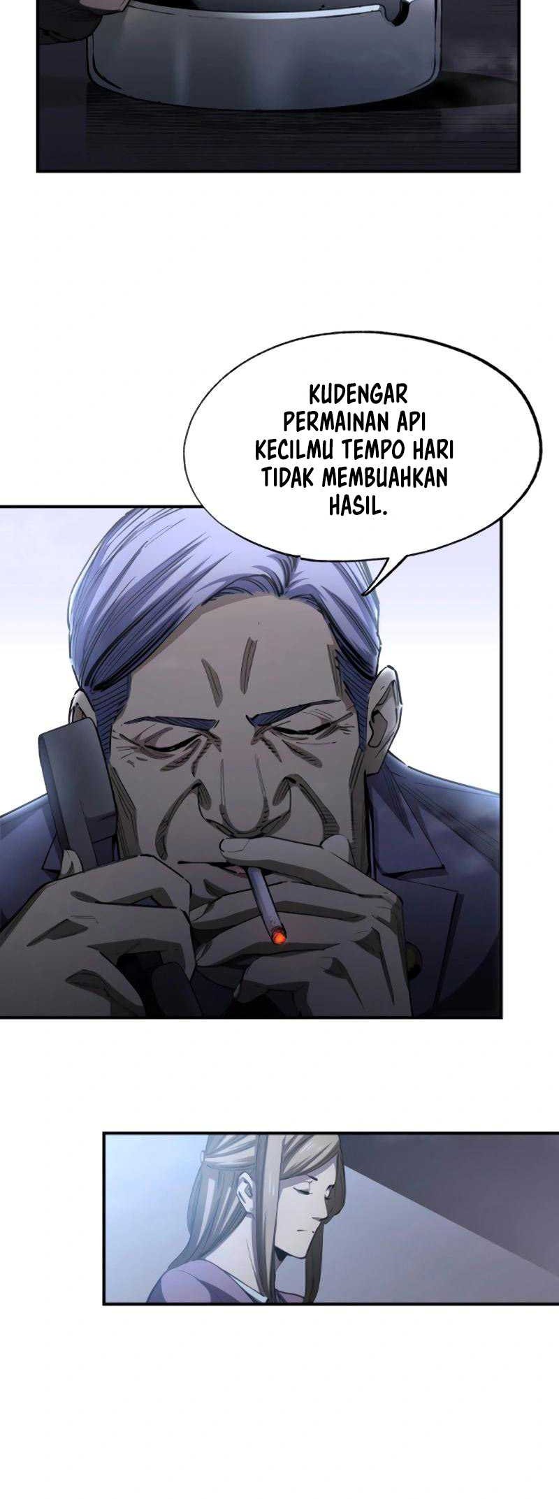 Black Surge Chapter 31 Gambar 3