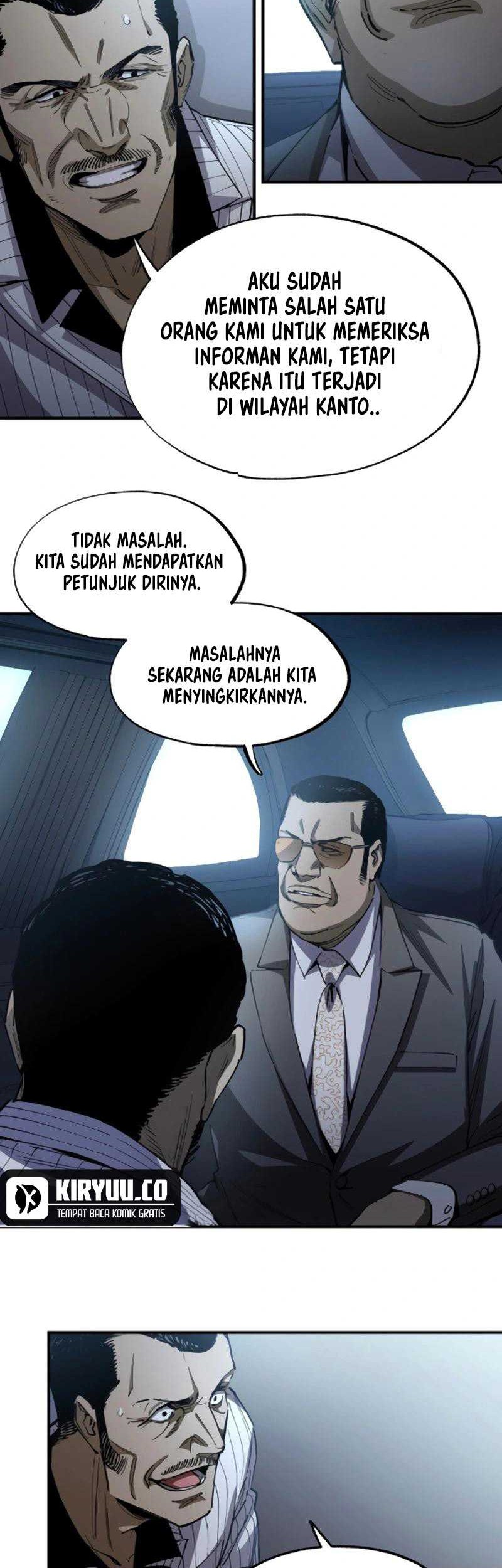 Black Surge Chapter 31 Gambar 11