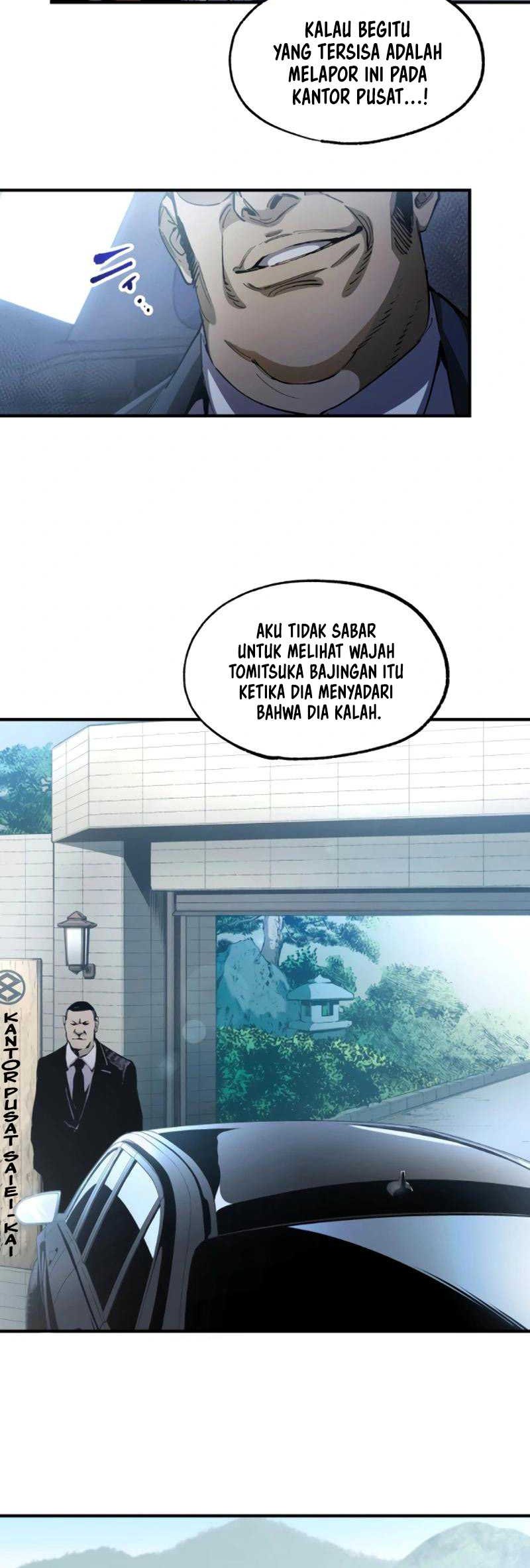Black Surge Chapter 31 Gambar 12