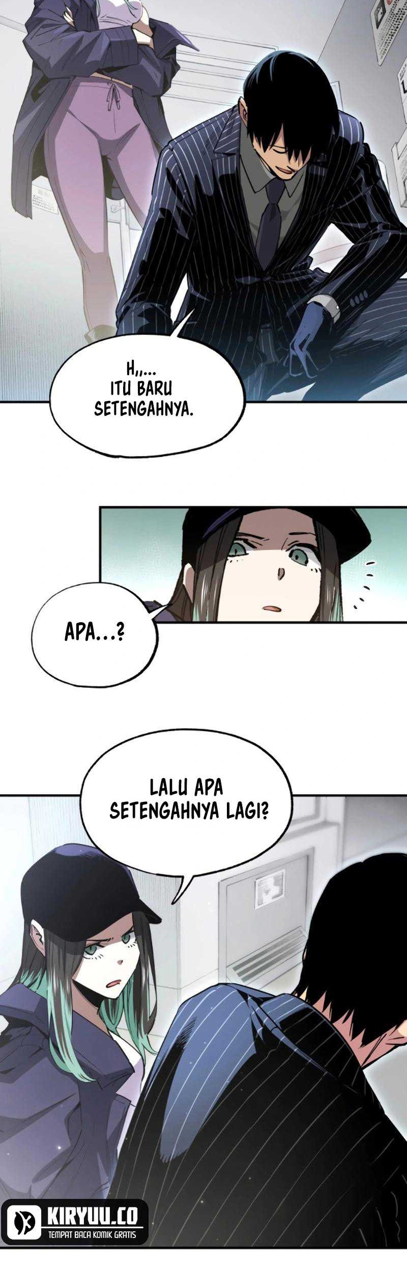 Black Surge Chapter 31 Gambar 18
