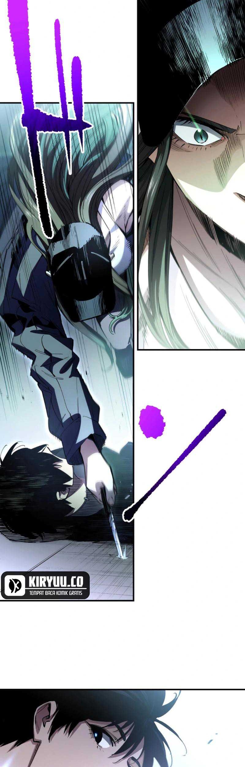 Black Surge Chapter 31 Gambar 25