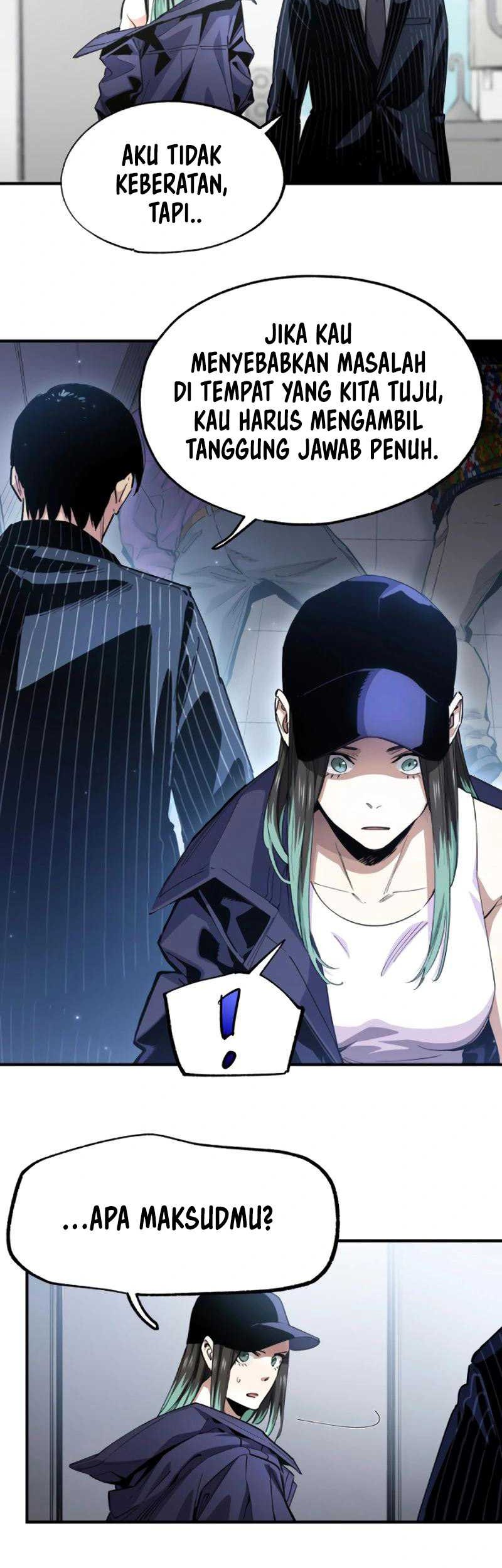 Black Surge Chapter 31 Gambar 30