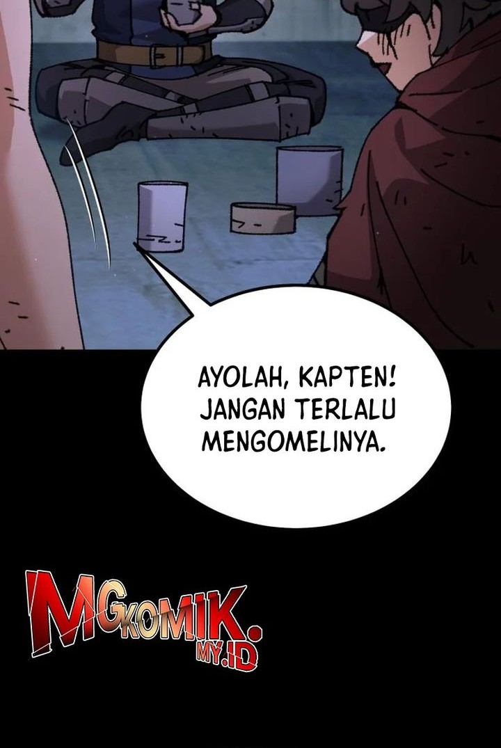 I Regressed, but the World didn’t End Chapter 14 Gambar 36