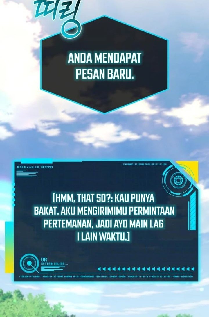 Manhwa I Regressed, but the World didn’t End Chapter 14 gambar nomor 2