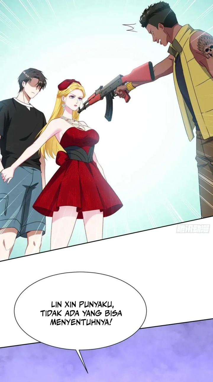 After Improperly Licking a Dog, I Became a Billionaire Chapter 194 Gambar 17