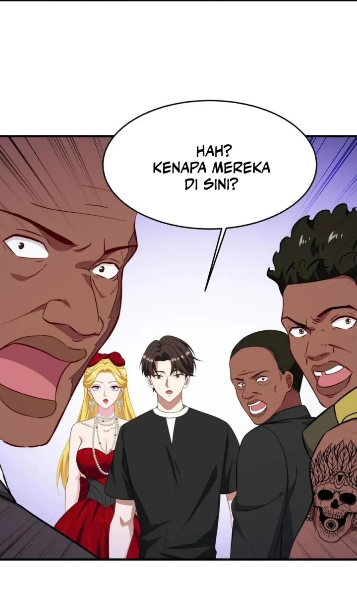 After Improperly Licking a Dog, I Became a Billionaire Chapter 194 Gambar 30