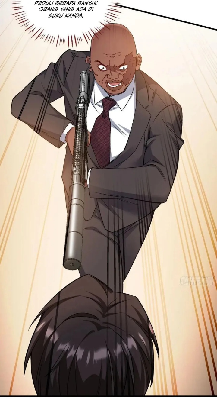 After Improperly Licking a Dog, I Became a Billionaire Chapter 194 Gambar 32