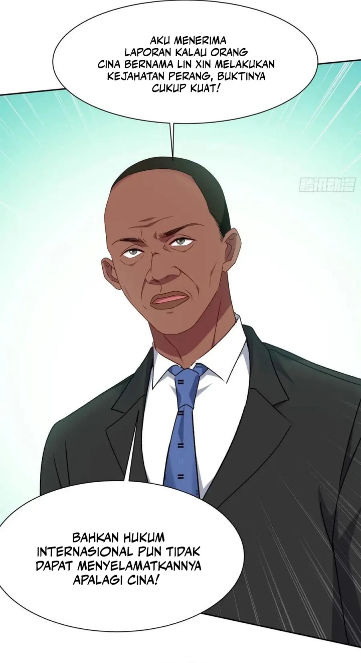 After Improperly Licking a Dog, I Became a Billionaire Chapter 194 Gambar 22