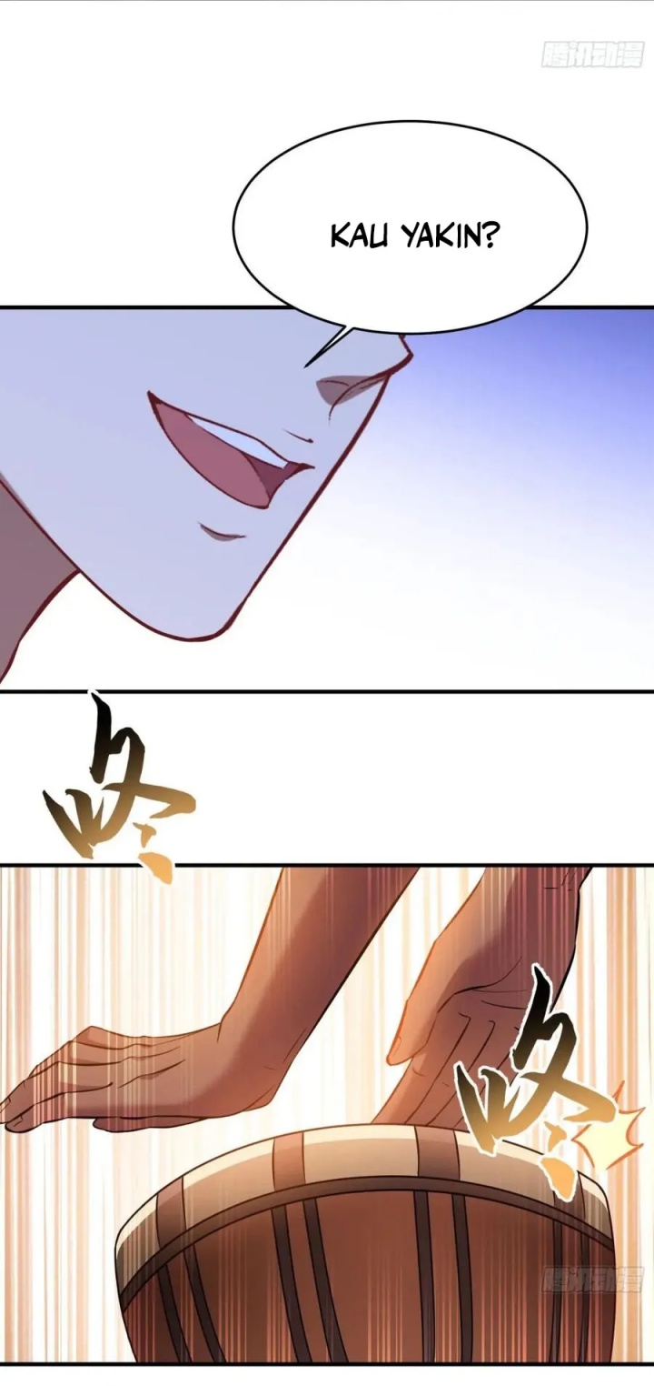 After Improperly Licking a Dog, I Became a Billionaire Chapter 194 Gambar 26