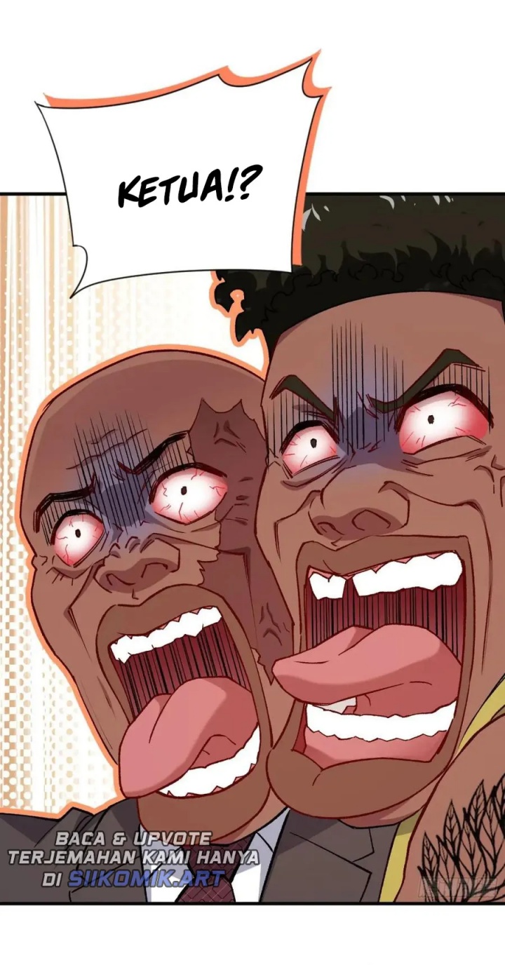 After Improperly Licking a Dog, I Became a Billionaire Chapter 194 Gambar 37