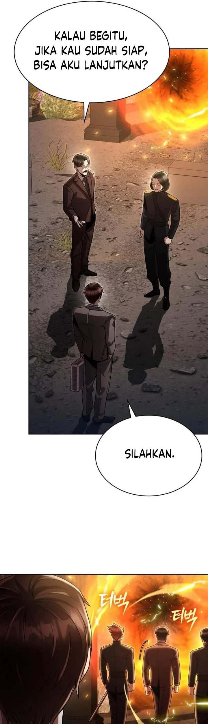 Clever Cleaning Life Of The Returned Genius Hunter Chapter 104 Gambar 30