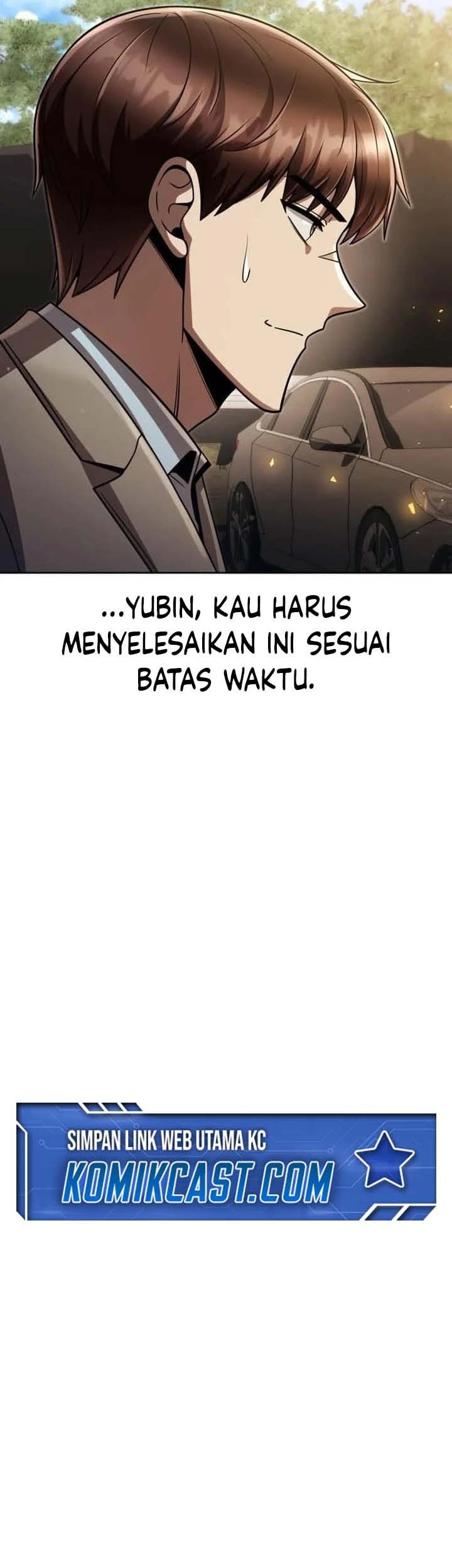 Clever Cleaning Life Of The Returned Genius Hunter Chapter 104 Gambar 32