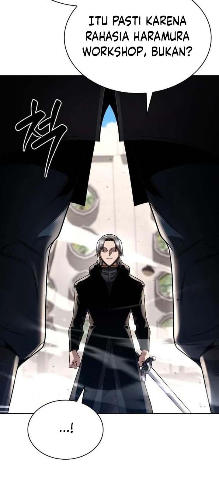 Clever Cleaning Life Of The Returned Genius Hunter Chapter 104 Gambar 35